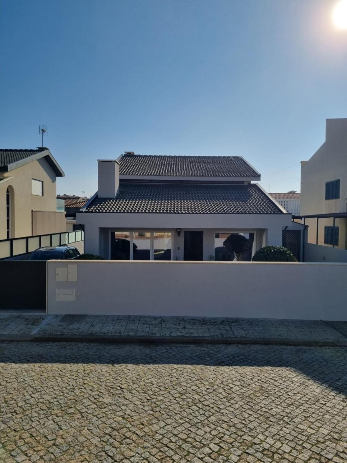 On The Way - Mindelo Beach/Guest House Екстер'єр фото