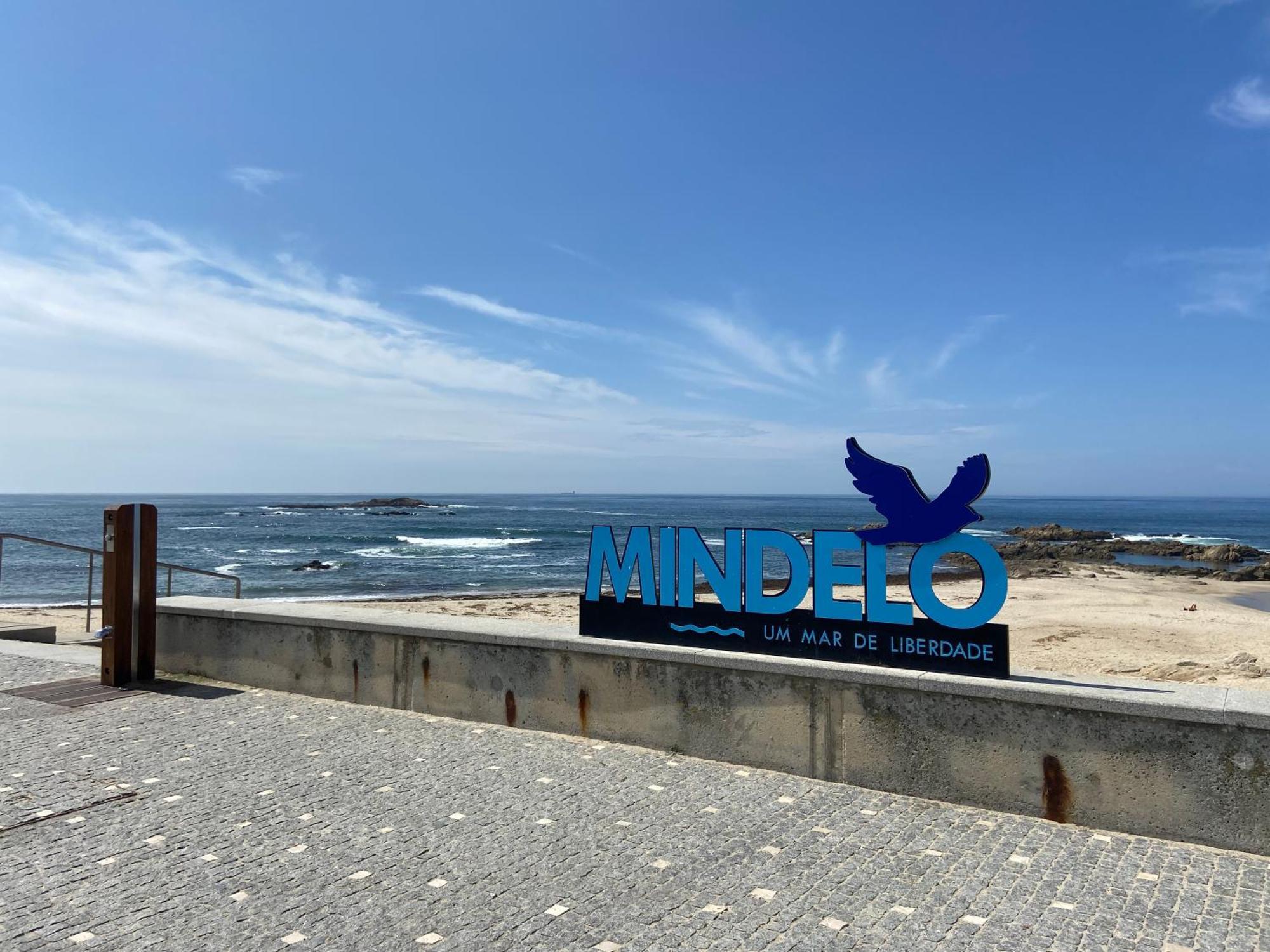 On The Way - Mindelo Beach/Guest House Екстер'єр фото